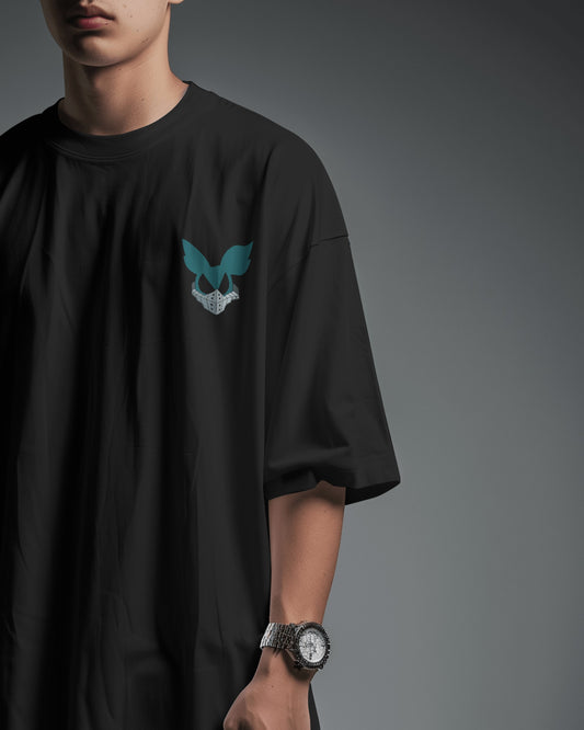 IZUKU MIDORIYA / MY HERO ACADEMIA / ANIME STREETWEAR OVERSIZED TSHIRT