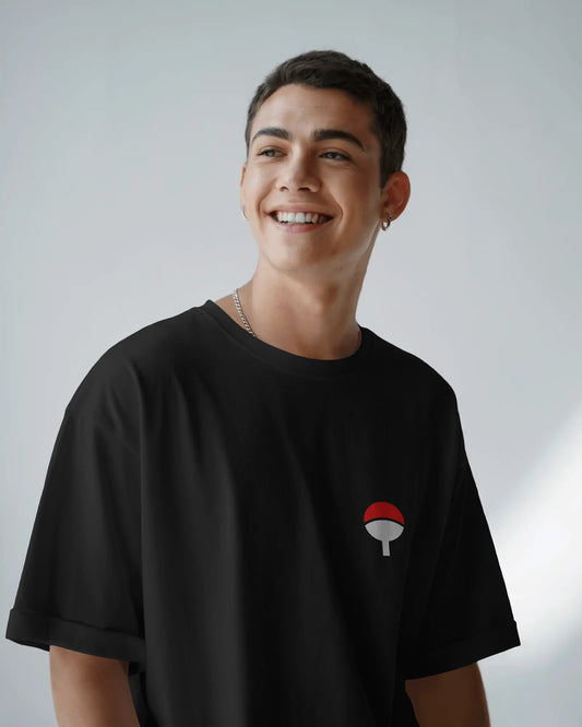 MADARA UCHIHA / NARUTO / ANIME STREETWEAR OVERSIZED TSHIRT